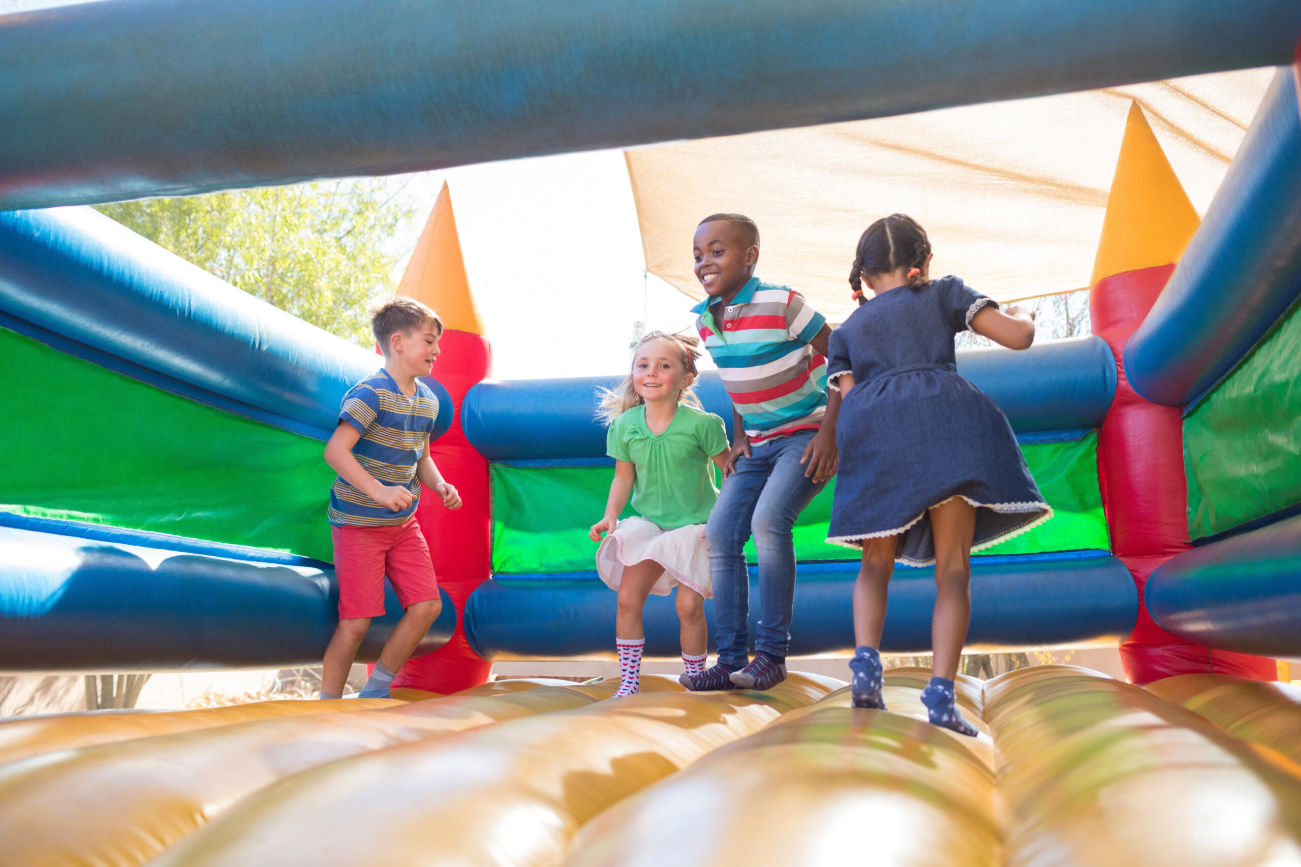 Inflatable and Event Insurance Company Insurance My Jumper